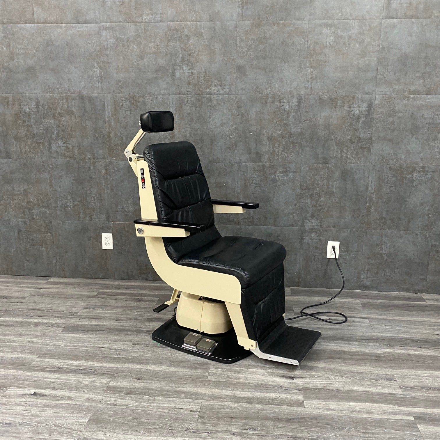 Burton Tilt Chair & XL-3000 Stand Package - Burton -Angelus Medical