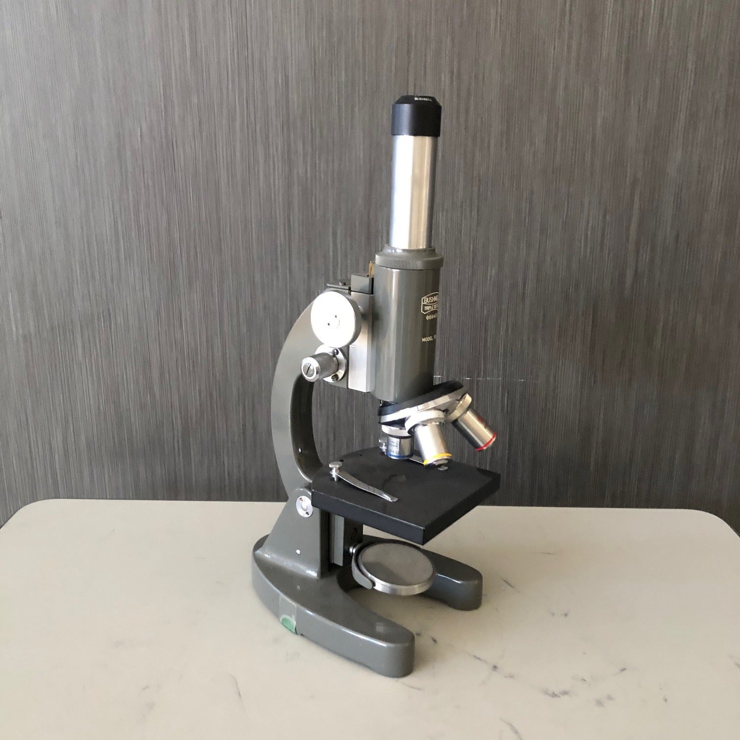Bushnell Optical Microscope (Vintage)