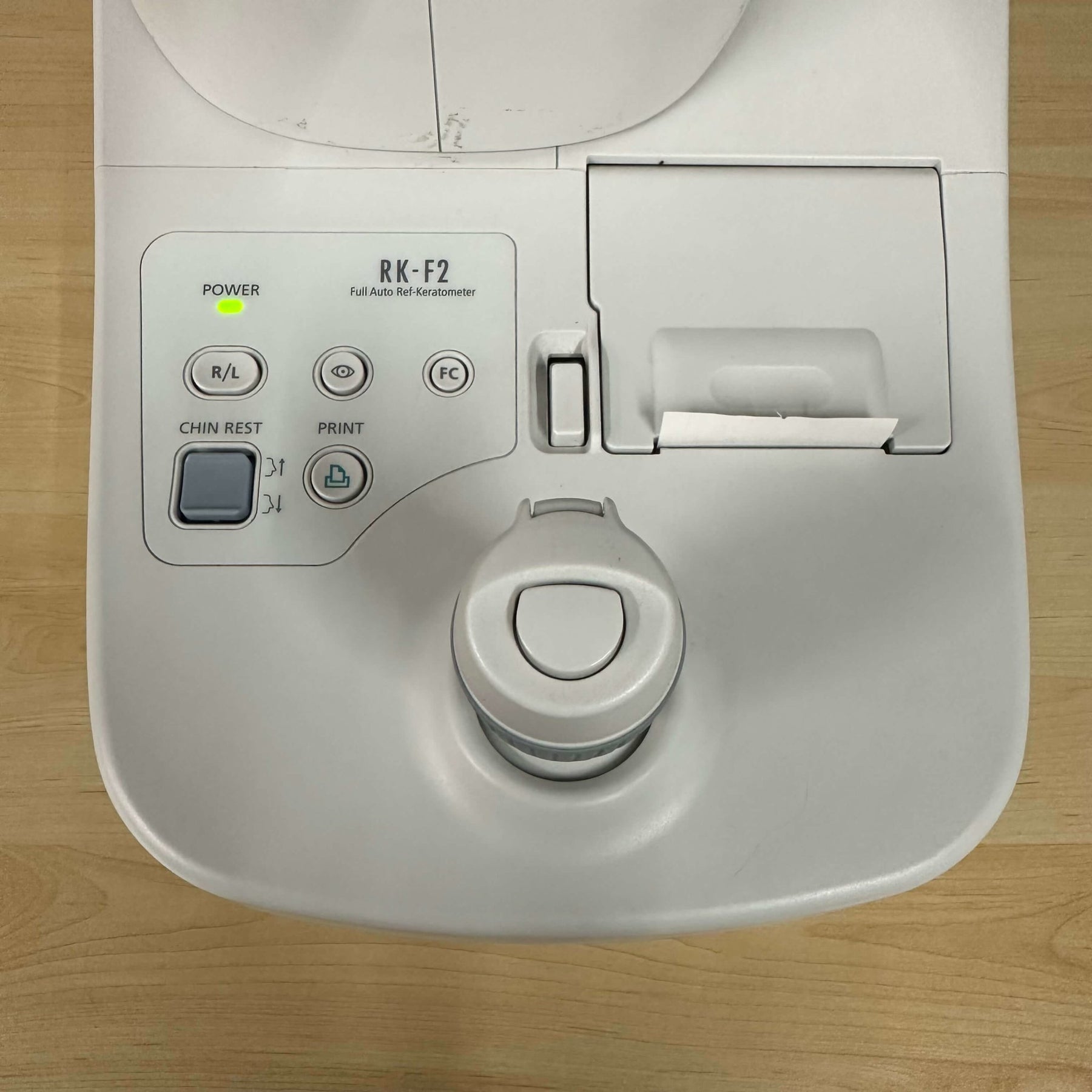 Canon RK-F2 Full Auto Ref-Keratometer