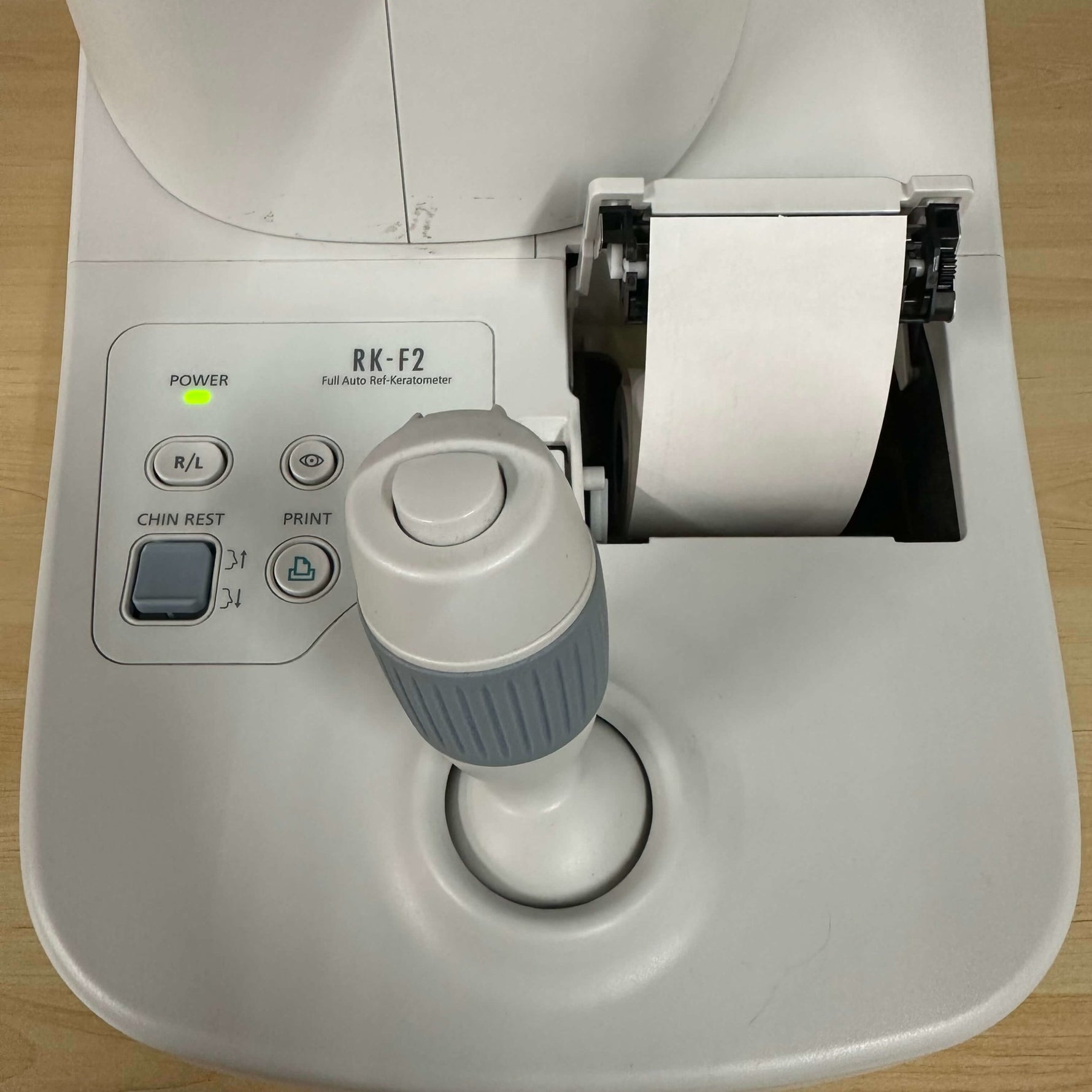 Canon RK-F2 Full Auto Ref-Keratometer - Canon -Angelus Medical