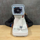 Canon RK-F2 Full Auto Ref-Keratometer - Canon -Angelus Medical