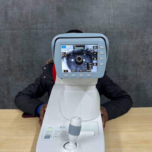 Canon RK-F2 Full Auto Ref-Keratometer