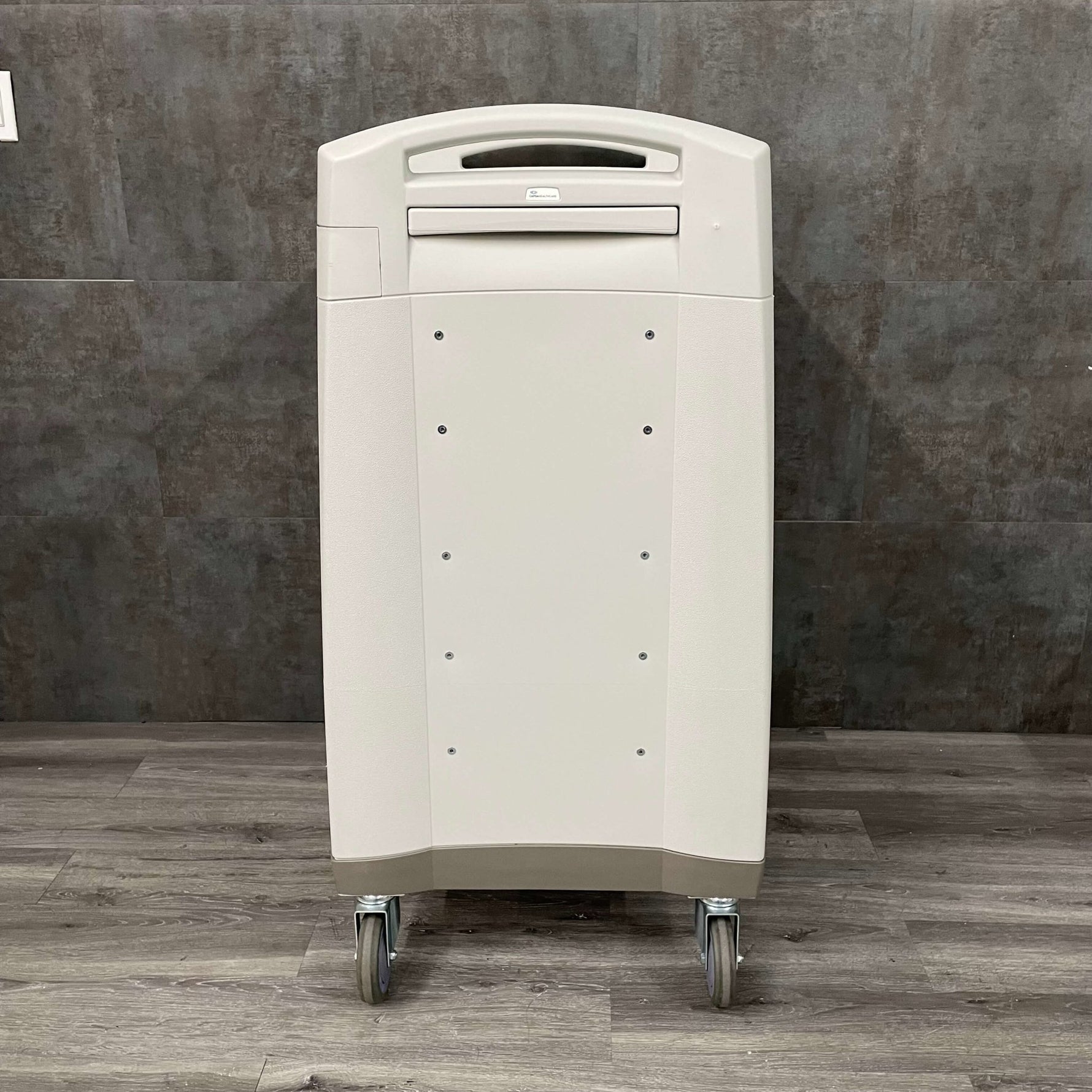 Capsa healthcare Avalo Cart w Electronic Lock - Capsa Healthcare -Angelus Medical