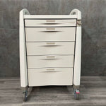 Capsa healthcare Avalo Cart w Electronic Lock - Capsa Healthcare -Angelus Medical