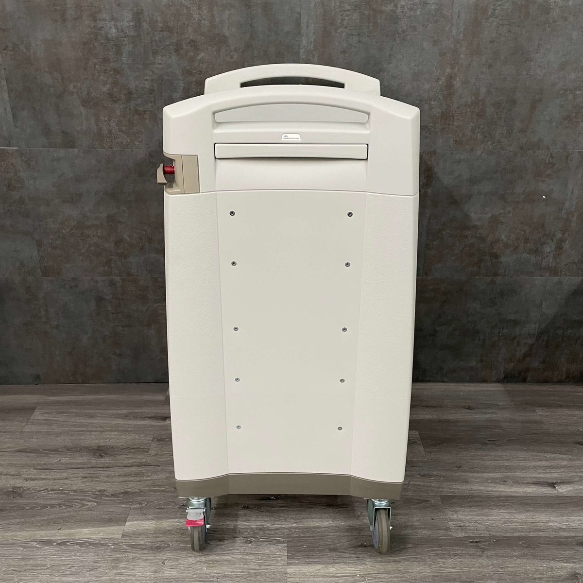 Capsa Back Capsa healthcare Avalo series Treatment Cart w Electronic Lock ...