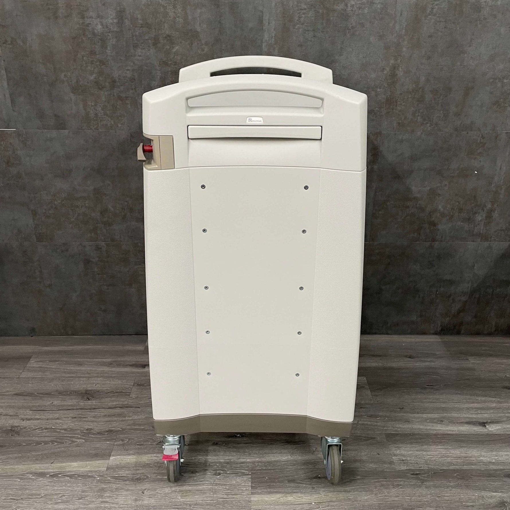 Capsa healthcare Avalo Cart w Electronic Lock - Capsa Healthcare -Angelus Medical