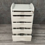 Capsa healthcare Avalo Cart w Electronic Lock - Capsa Healthcare -Angelus Medical