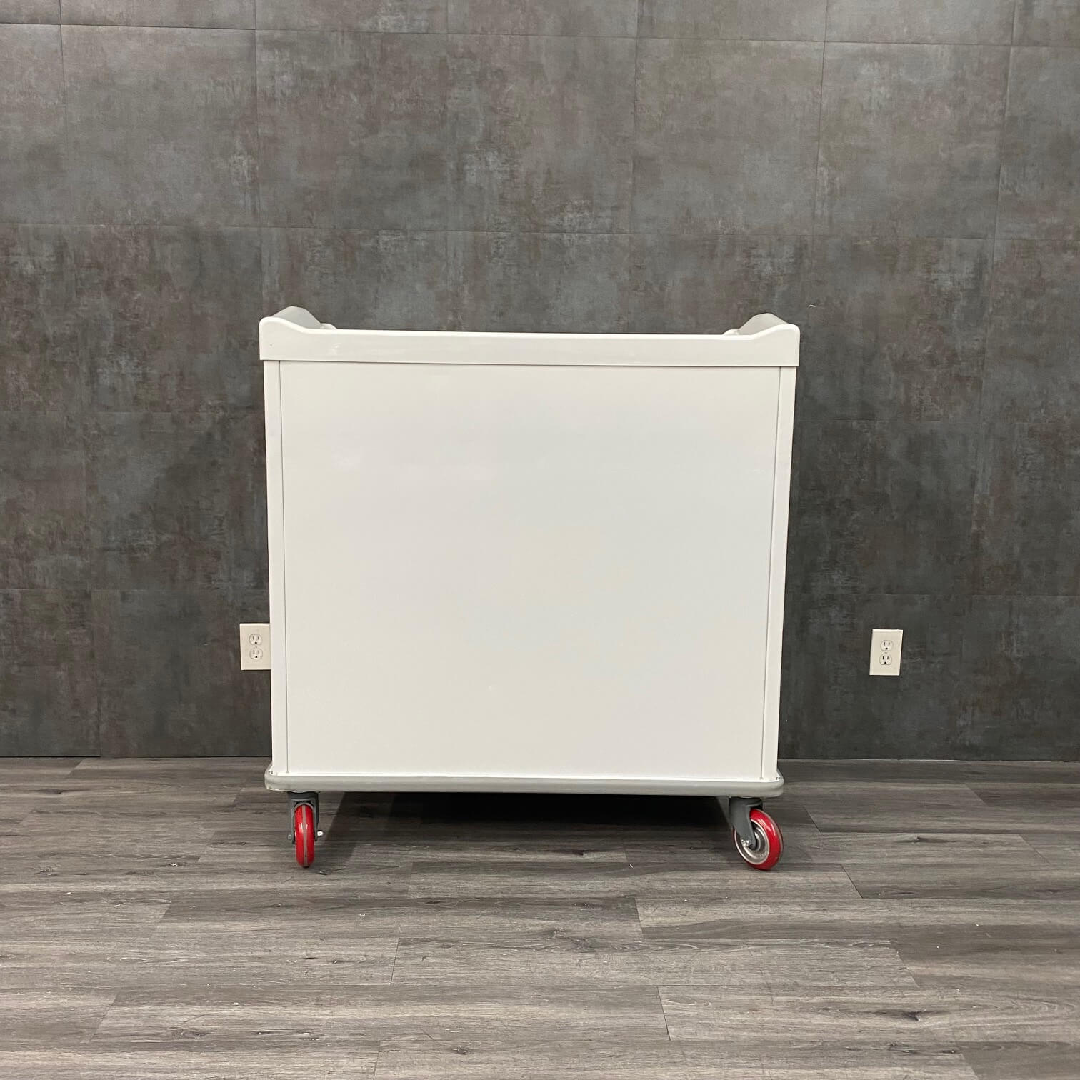 Capsa Healthcare Oversize Treatment Cart with lock - Capsa Healthcare -Angelus Medical