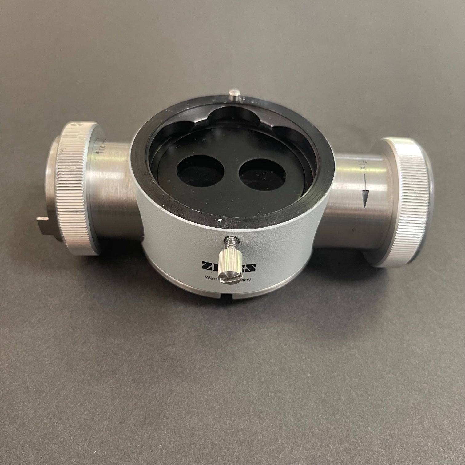 Carl Zeiss 50 Beam Splitter (Used) - ZEISS -Angelus Medical