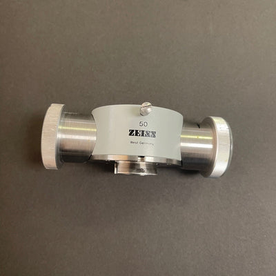Carl Zeiss 50 Beam Splitter (Used) - ZEISS -Angelus Medical