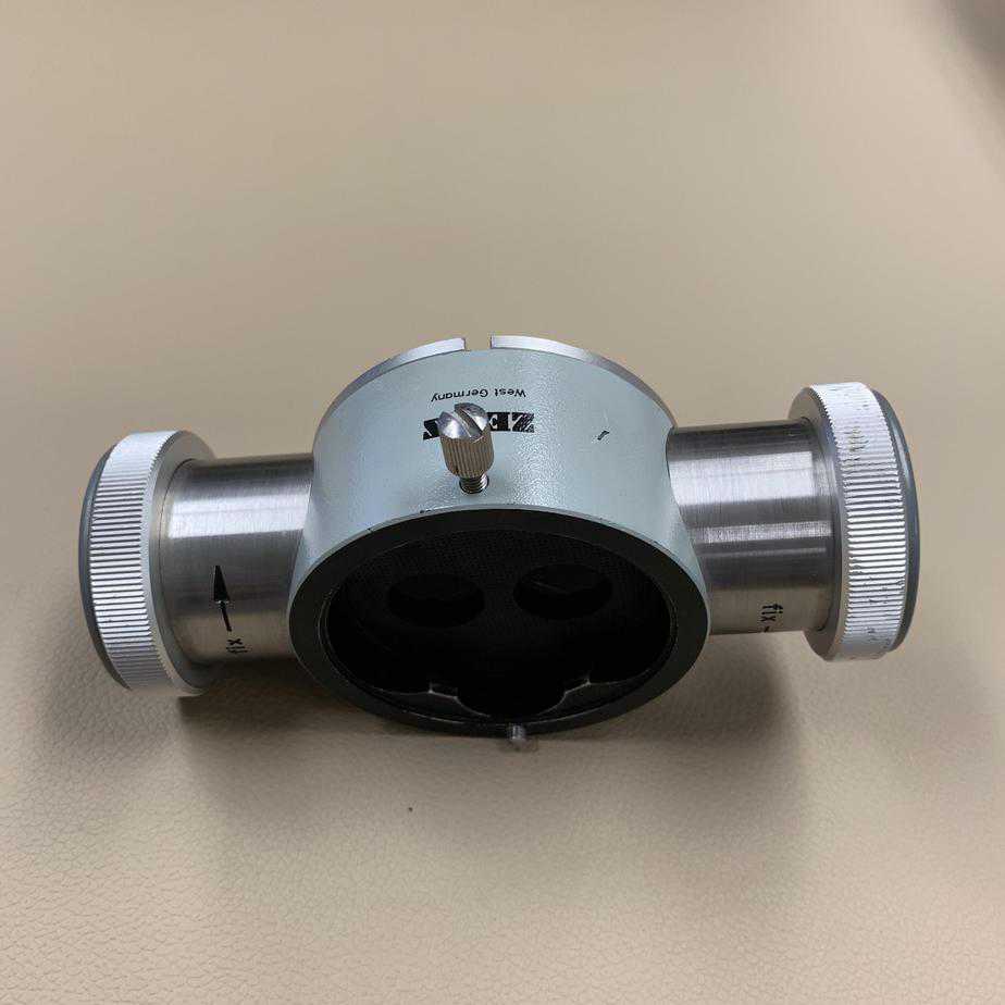 Carl Zeiss 70 Beam Splitter -universal size (Used) - ZEISS -Angelus Medical