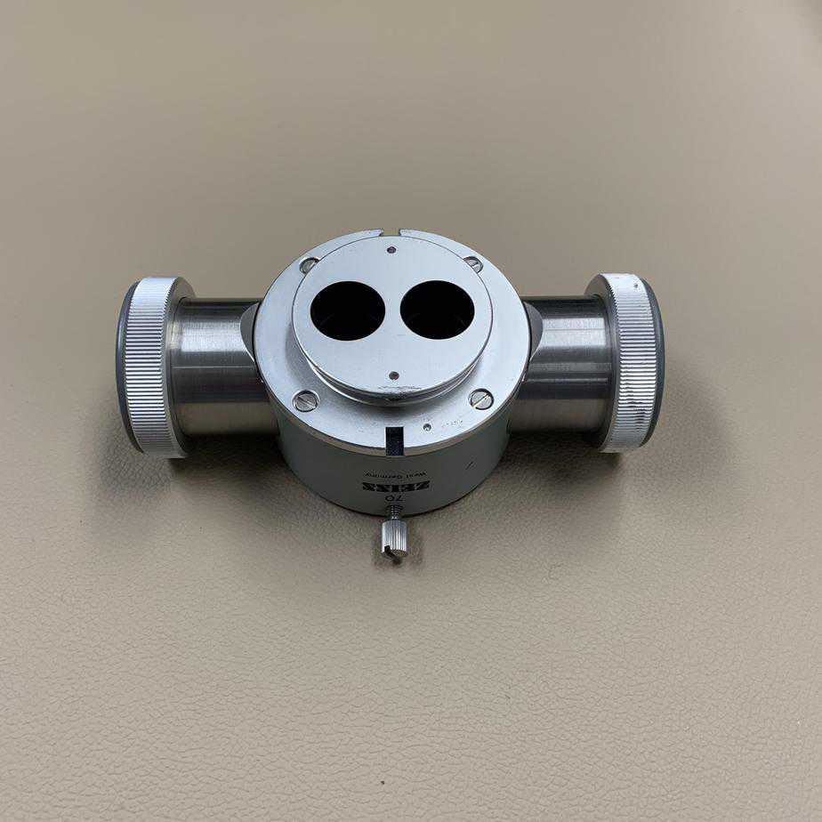 Carl Zeiss 70 Beam Splitter -universal size (Used) - ZEISS -Angelus Medical