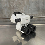 Carl Zeiss OPMI f 170 Binocular with Tilting Head - ZEISS -Angelus Medical