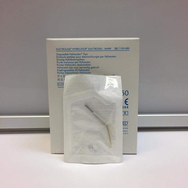 Case of Conmed 71008BX Disposible Hyfrecator Tips Sharp or Blunt (New)