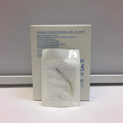 Case of Conmed 71008BX Disposible Hyfrecator Tips Sharp or Blunt (New) - Conmed -Angelus Medical