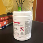 Cavi Wipes Surface Disinfectant Wipes (New) - Metrex -Angelus Medical