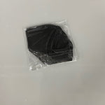 Certified Black KN95 Mask Pack of 10 (New) - NMD -Angelus Medical