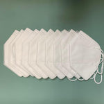 Certified KN95 Mask Pack Of 10 (New) - NMD -Angelus Medical
