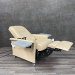 Champion 59P Power Recliner (Used) - Champion -Angelus Medical