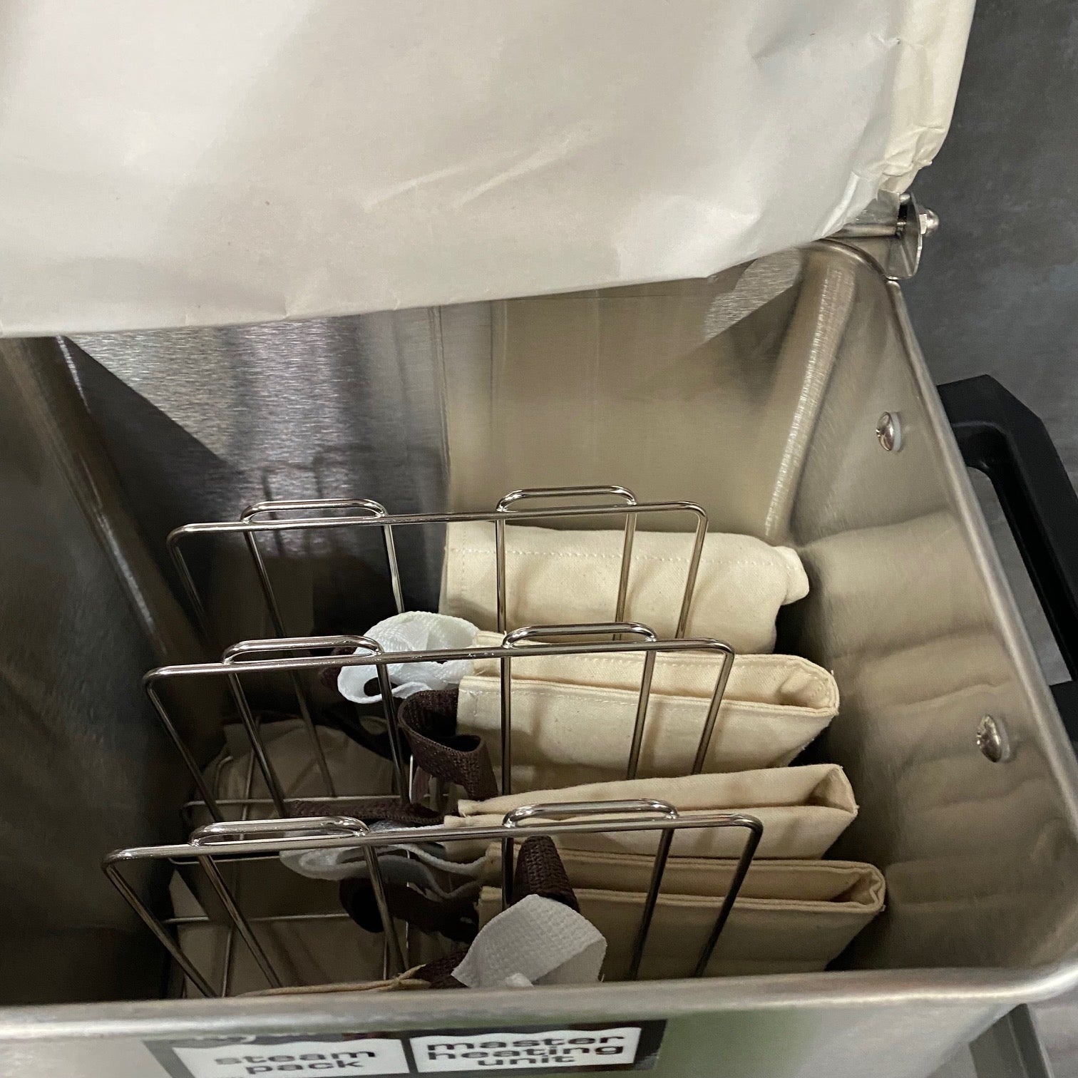 Chattanooga E1 Hydracollator - Chattanooga -Angelus Medical