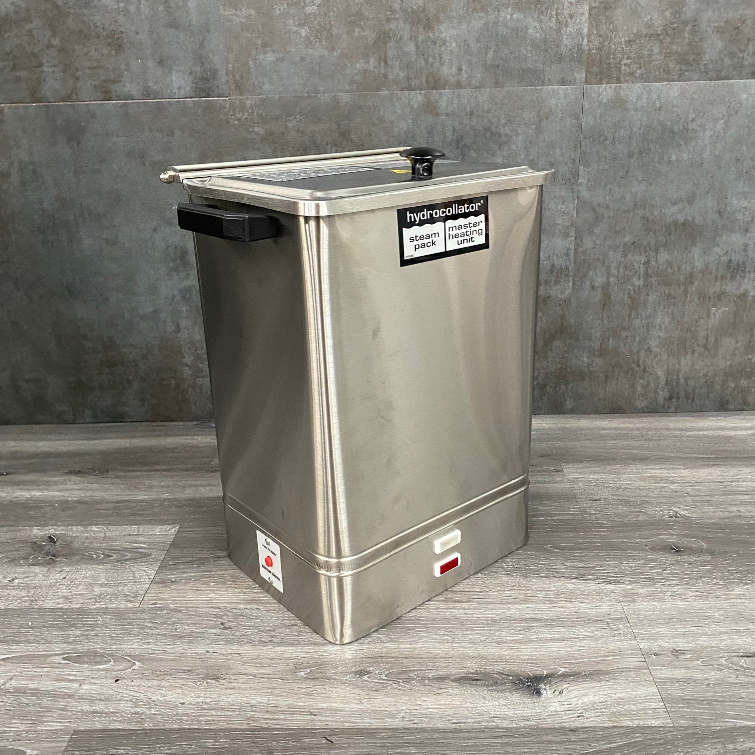 Chattanooga E1 Hydracollator - Chattanooga -Angelus Medical