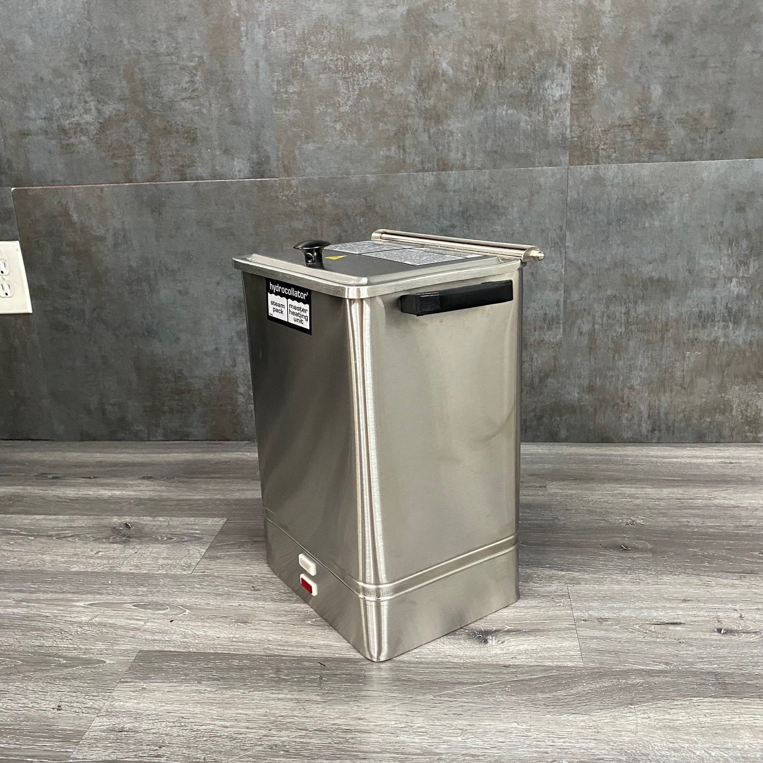 Chattanooga E1 Hydracollator - Chattanooga -Angelus Medical