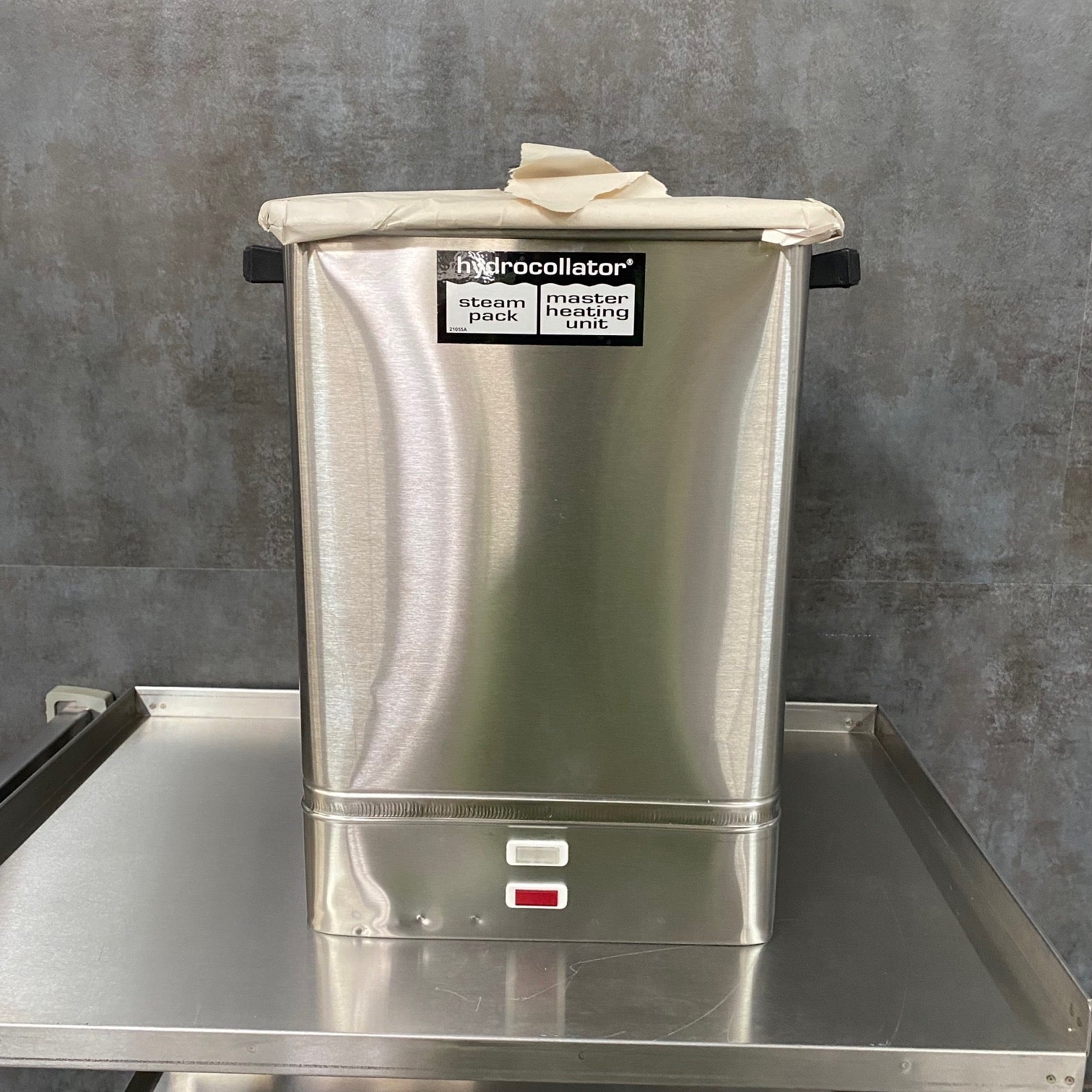 Chattanooga E1 Hydracollator - Chattanooga -Angelus Medical