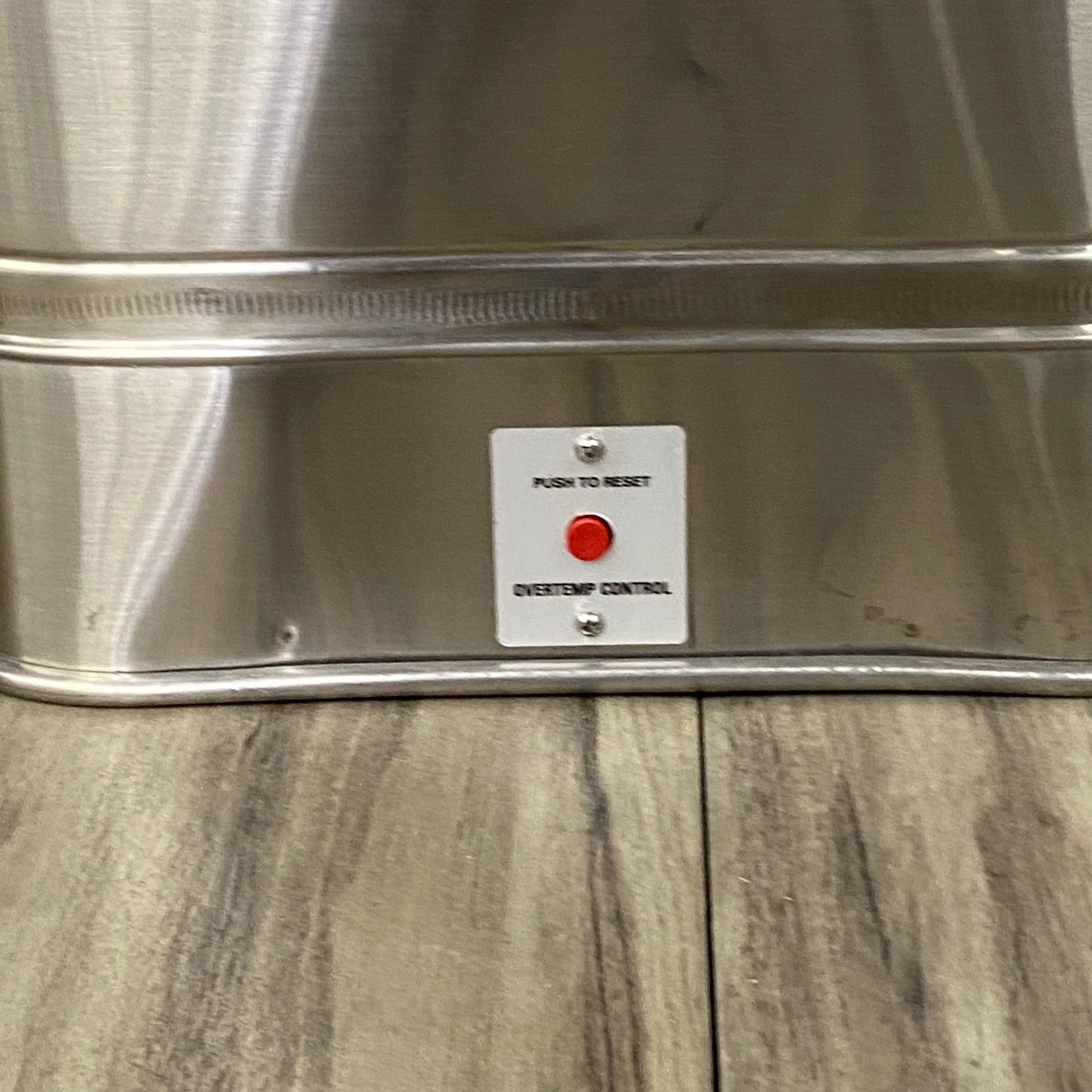 Chattanooga E2 hydrocollator (New) - Chattanooga -Angelus Medical