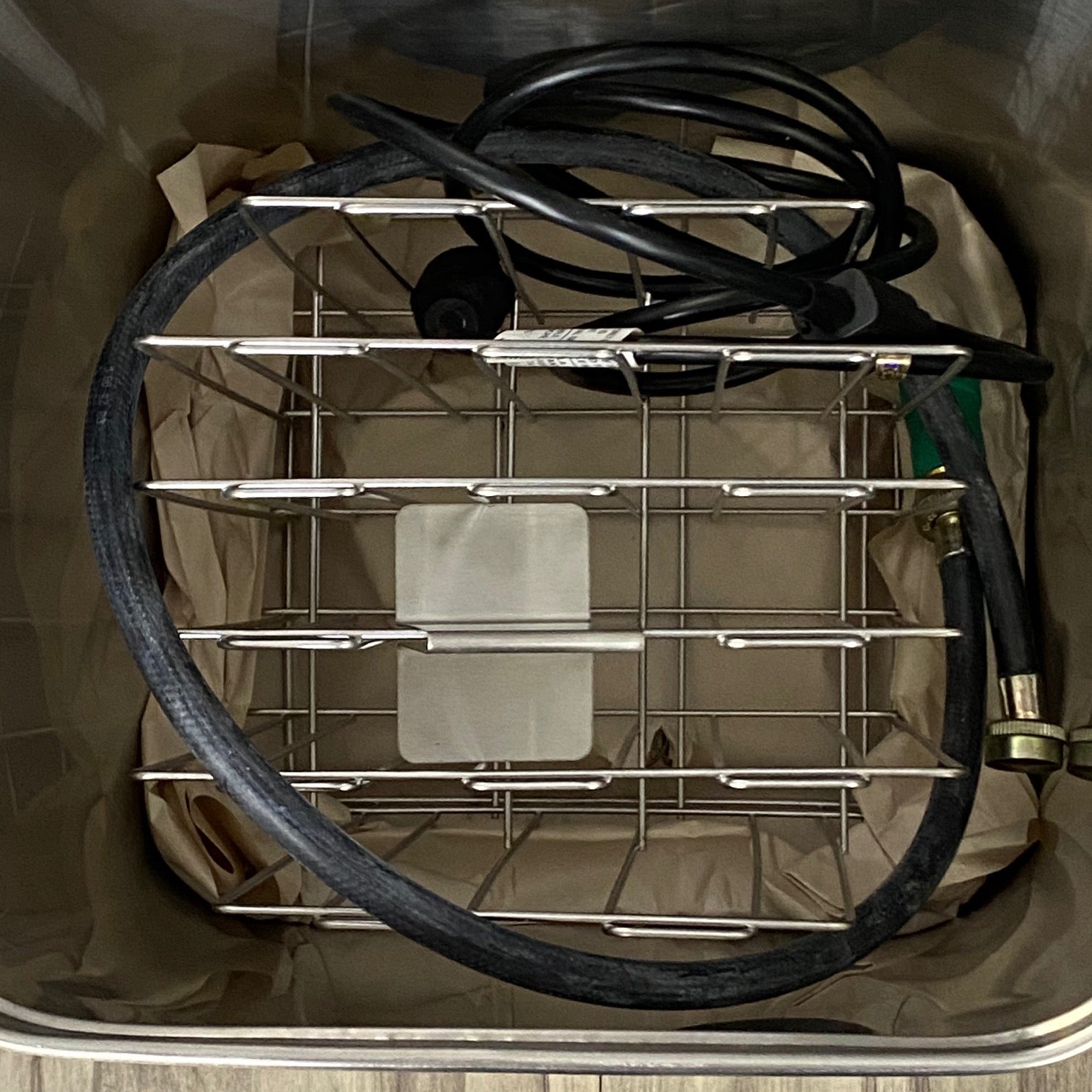 Chattanooga E2 hydrocollator (New) - Chattanooga -Angelus Medical