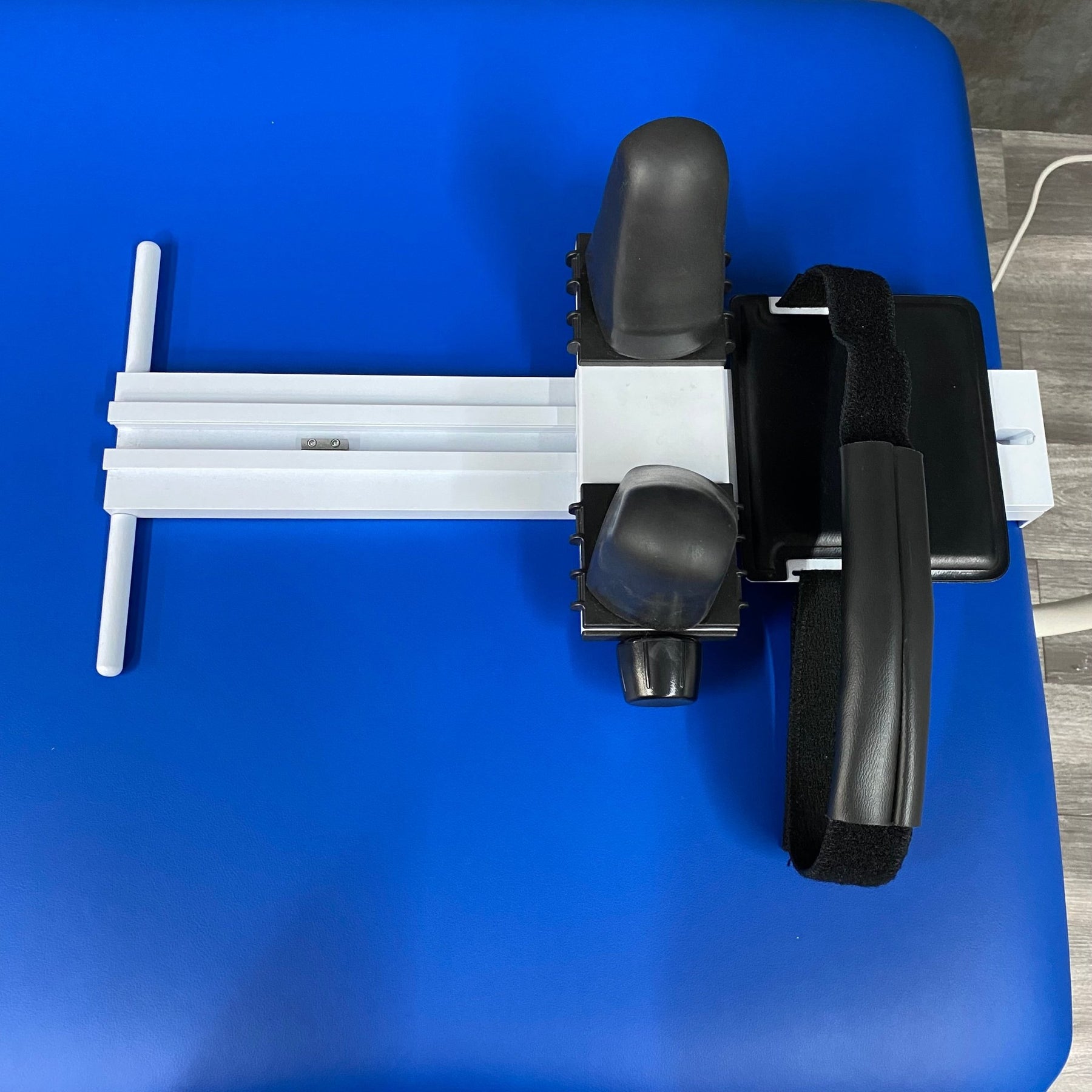 Chattanooga, Galaxy TTET 400 Table & Tx 4759 Traction Unit Angelus