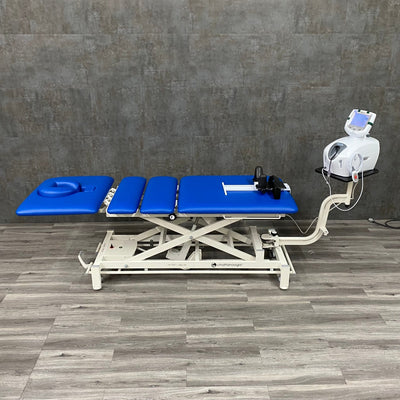Decompression tables, Chiropractic Tables