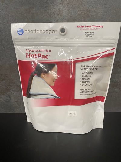 Chattanooga moist heat therapy neck Chattanooga moist heat therapy neck (New) - Chattanooga -Angelus Medical