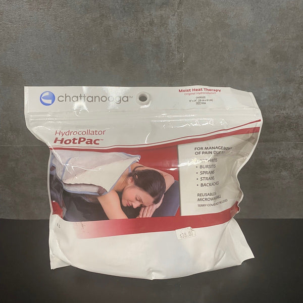 Chattanooga moist heat therapy