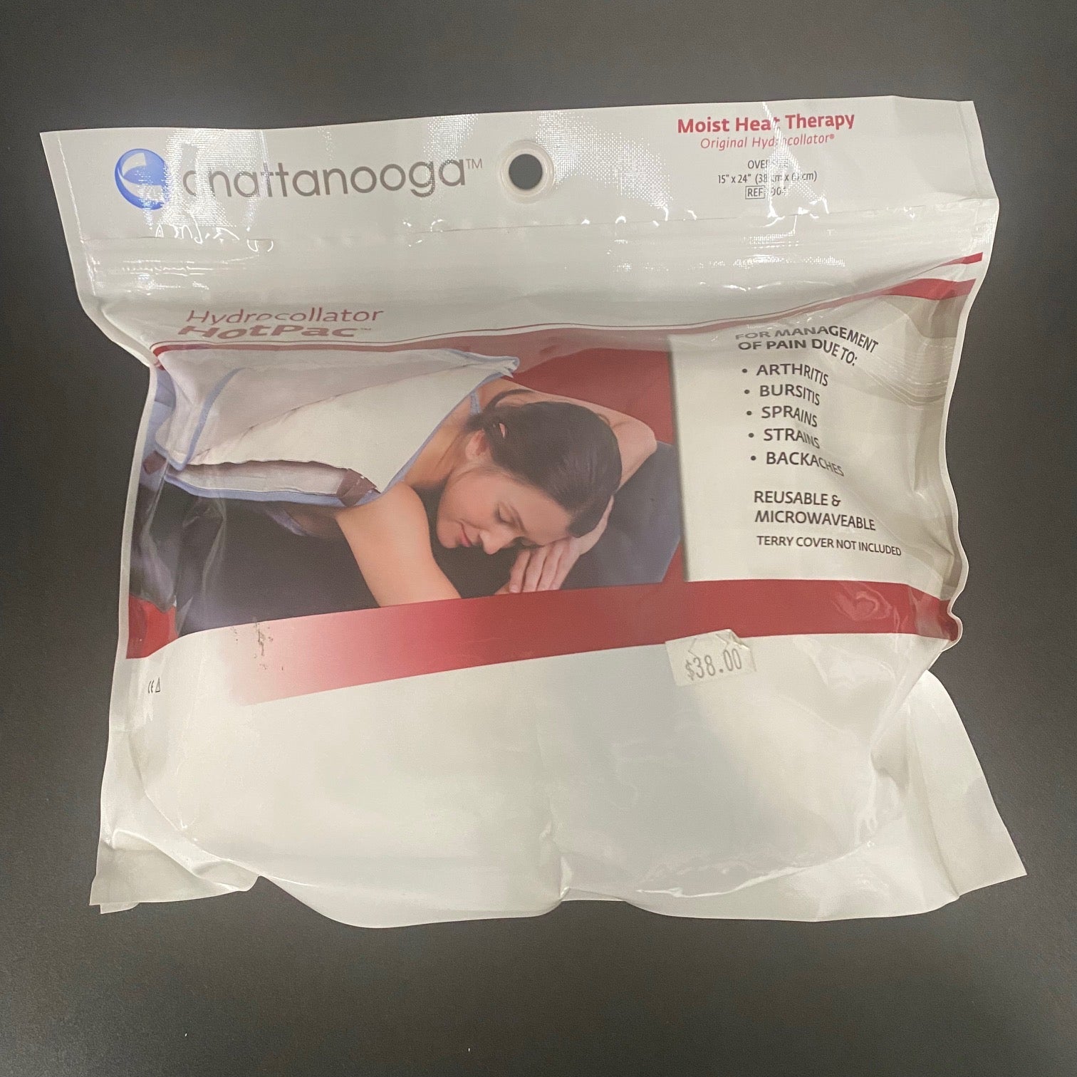 Chattanooga moist heat therapy (New) - Chattanooga -Angelus Medical
