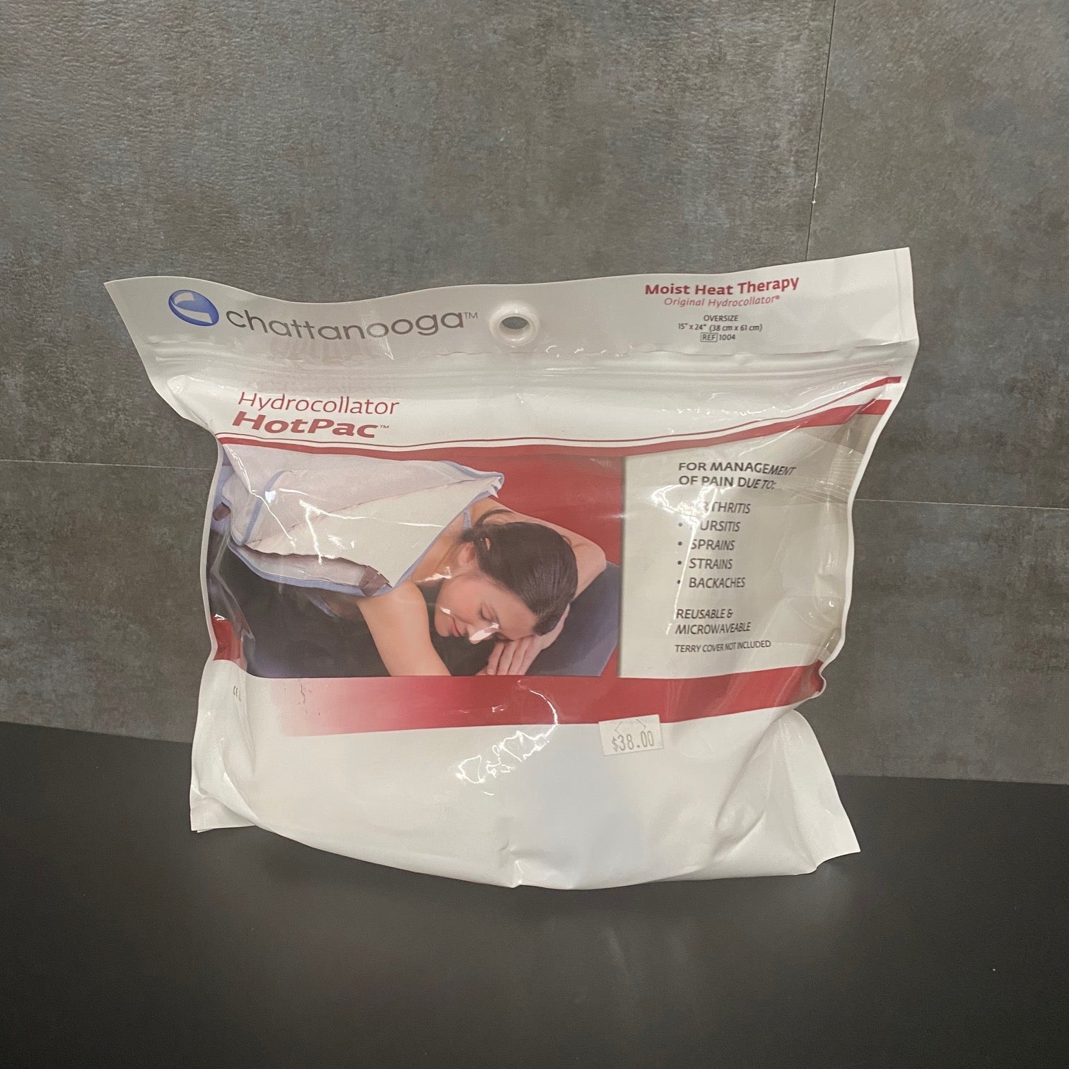 Chattanooga moist heat therapy (New) - Chattanooga -Angelus Medical