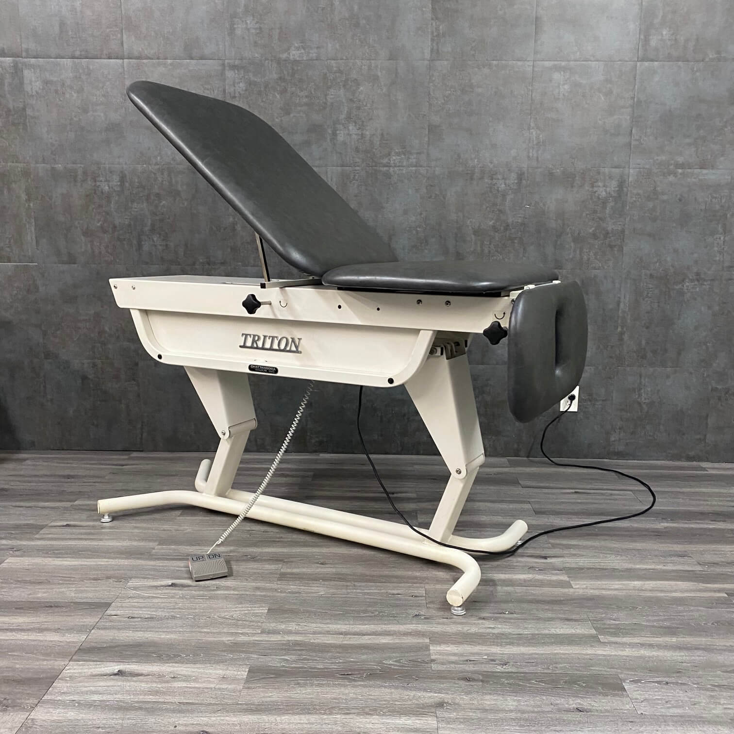 Chattanooga Triton Treatment Table - Chattanooga -Angelus Medical