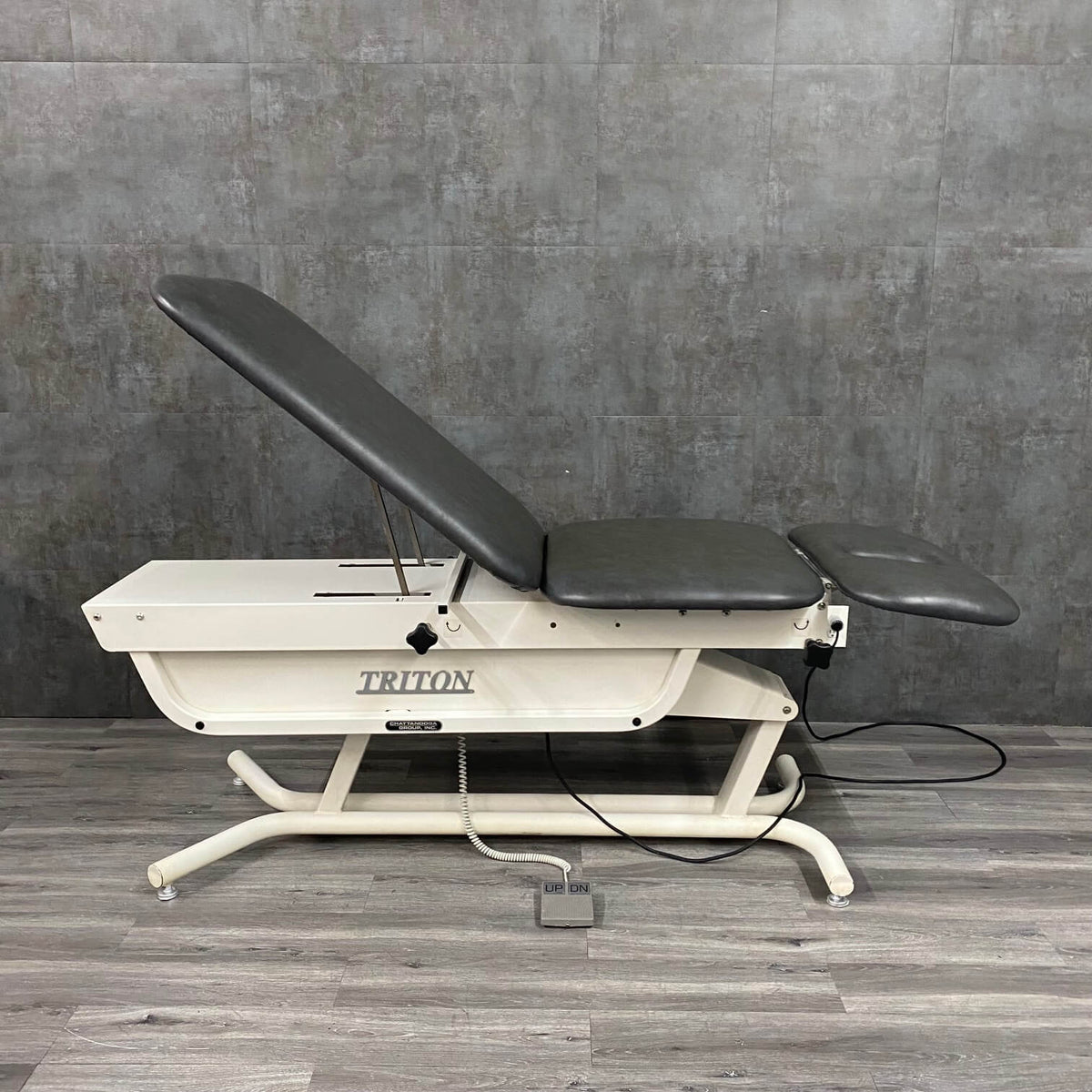 Chattanooga Triton Treatment Table - Chattanooga -Angelus Medical