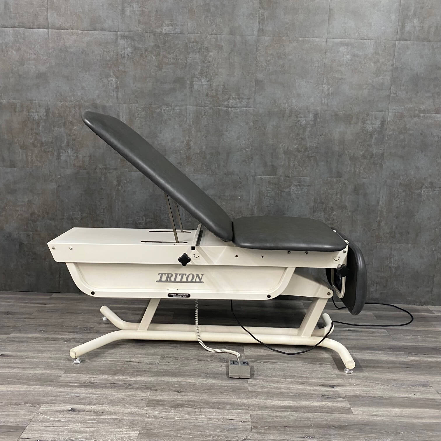 Chattanooga Triton Treatment Table - Chattanooga -Angelus Medical