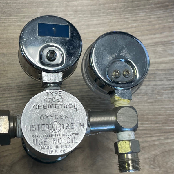 Chemetron oxygen Regulator (Used)