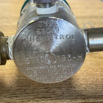 Chemetron oxygen Regulator (Used) - Chemetron -Angelus Medical