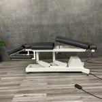 Chiropractic Power Exam Table (Refurbished) - Angelus Medical and Optical -Angelus Medical