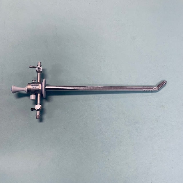 Circon Acmi EROS-CF27 Cystoscopy Sheath Set (Used) - ACMI -Angelus Medical
