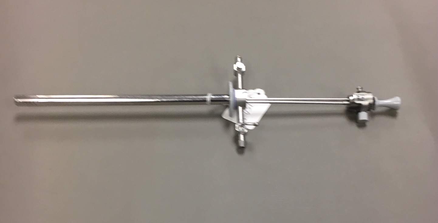Circon Acmi EROS-CF27 Cystoscopy Sheath Set (Used) - ACMI -Angelus Medical