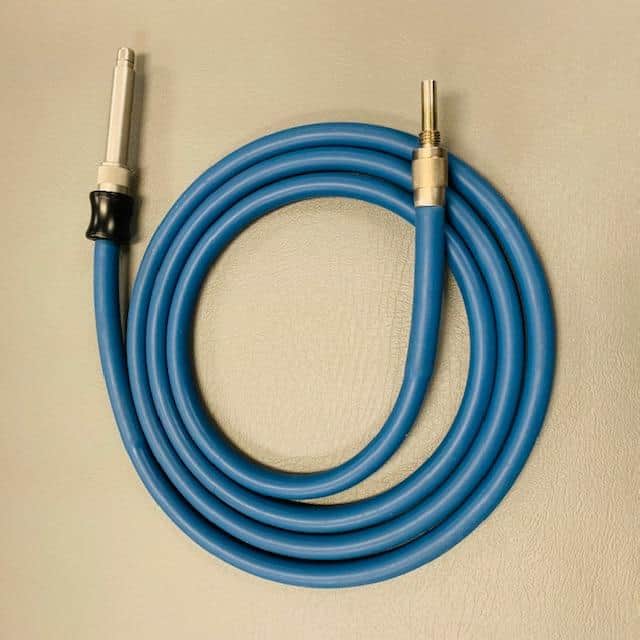 Circon Acmi Fiber Optic Light Source Cable (Used) - ACMI -Angelus Medical