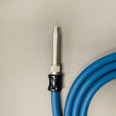 Circon Acmi Fiber Optic Light Source Cable (Used) Circon Acmi Fiber Optic Light Source Cable (Used) - ACMI -Angelus Medical