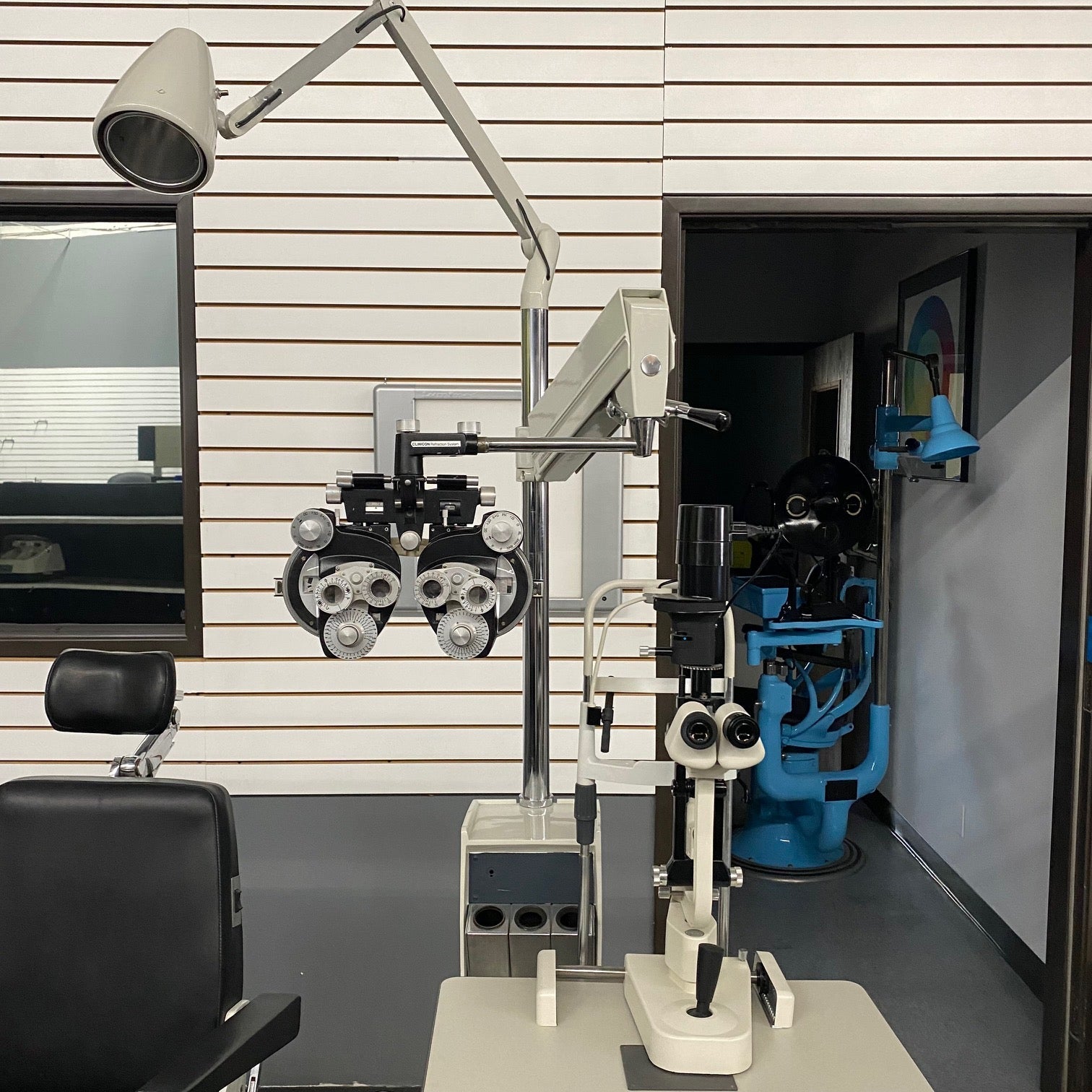 Clinicon Refraction Phoroptor - Plus Cylinder (Rental Only) - NMD -Angelus Medical