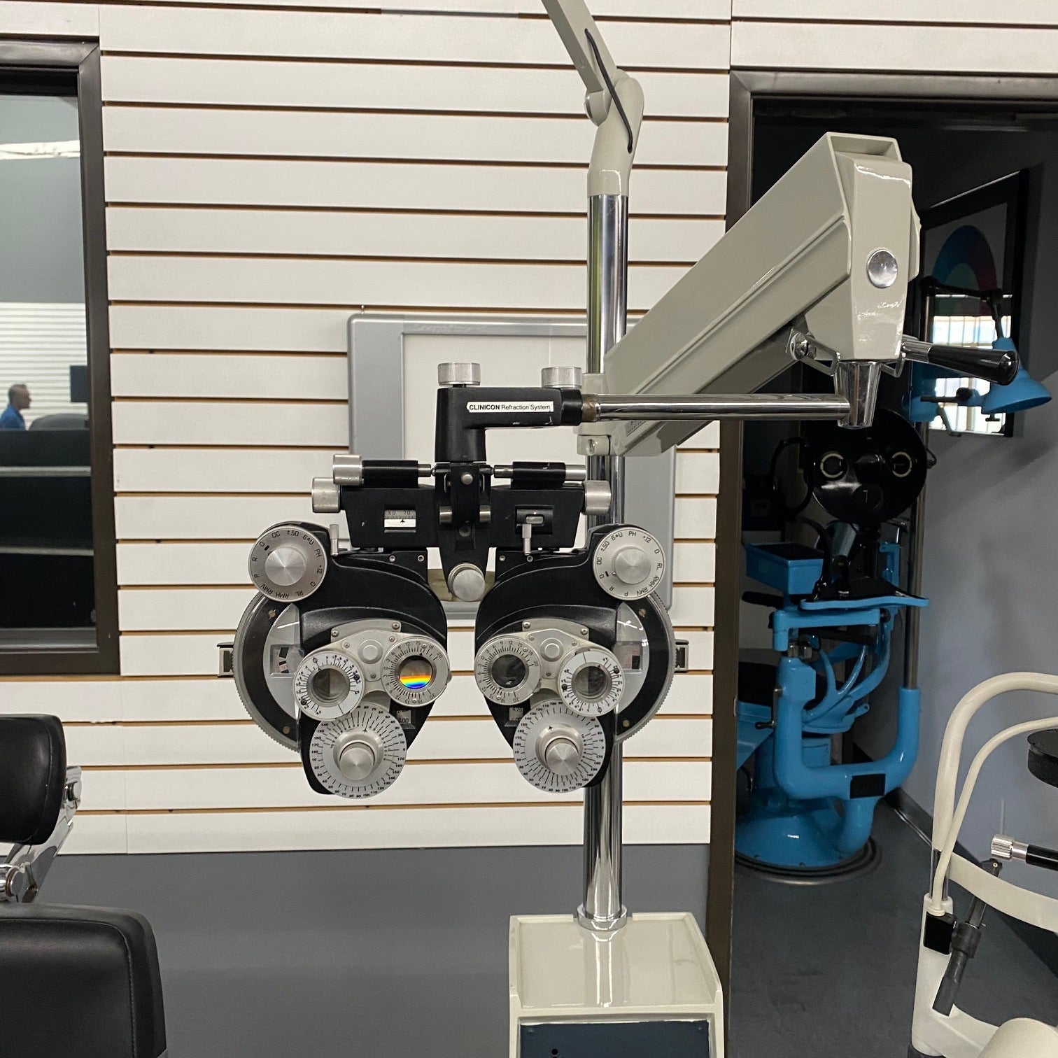 Clinicon Refraction Phoroptor - Plus Cylinder (Rental Only) - NMD -Angelus Medical