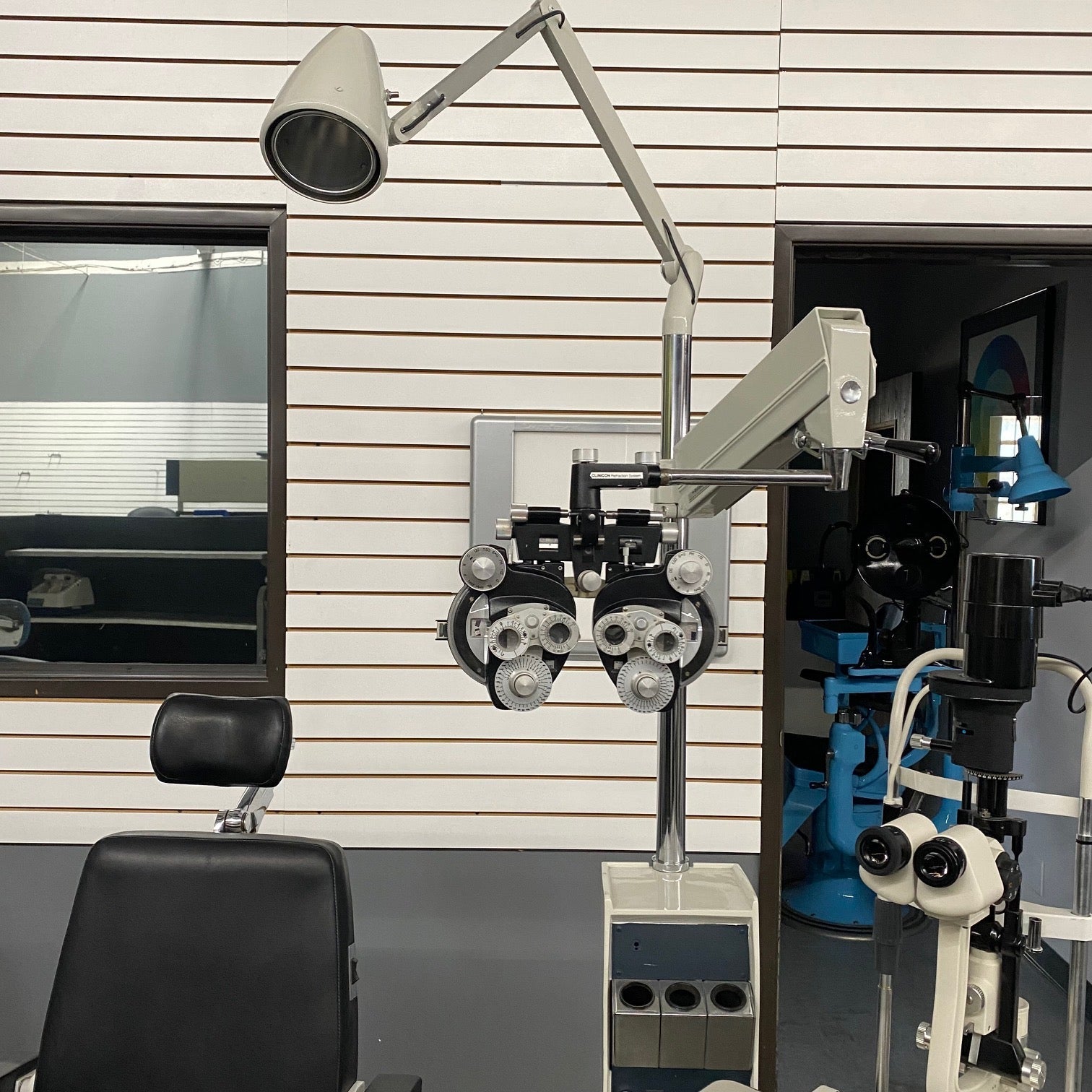 Clinicon Refraction Phoroptor - Plus Cylinder (Rental Only) - NMD -Angelus Medical