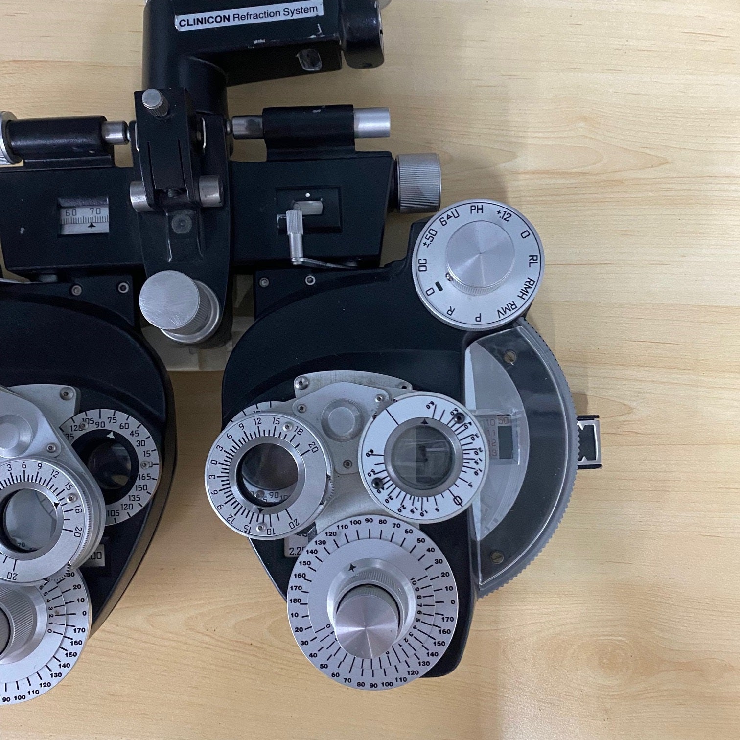 Clinicon Refraction Phoroptor - Plus Cylinder (Rental Only) - NMD -Angelus Medical