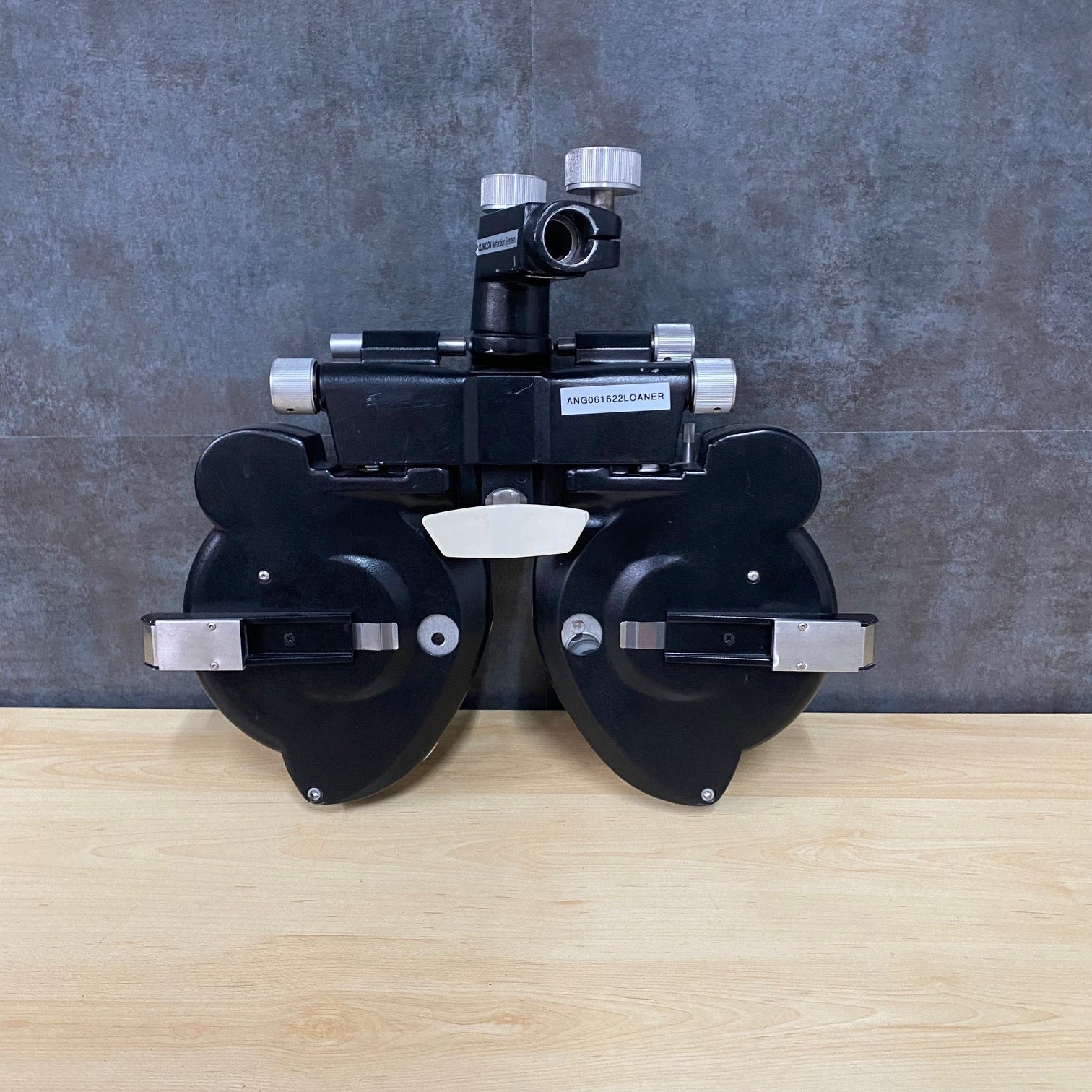 Clinicon Refraction Phoroptor - Plus Cylinder (Rental Only) - NMD -Angelus Medical